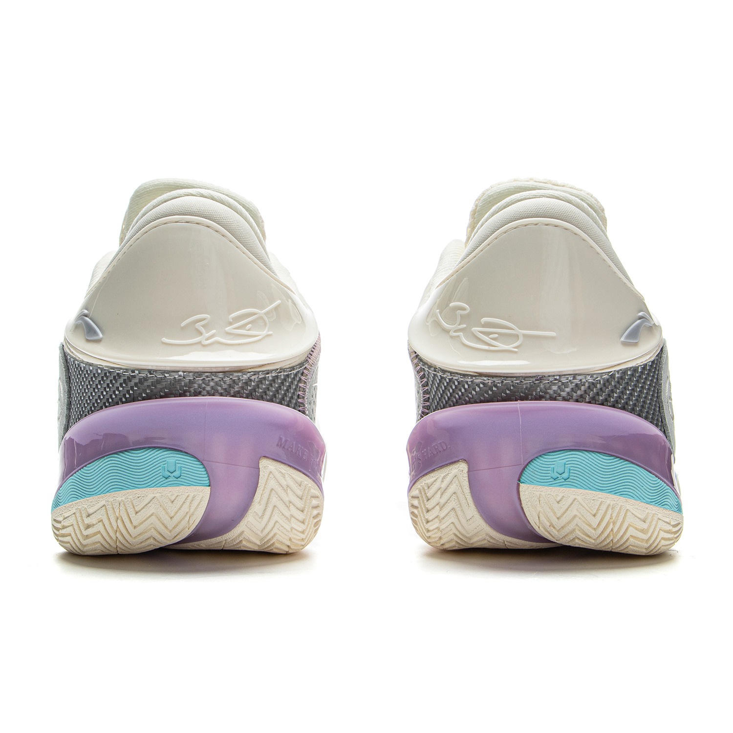 ABAV015-4 Кроссовки баскетбольные Wade 808 5 Ultra бежевый